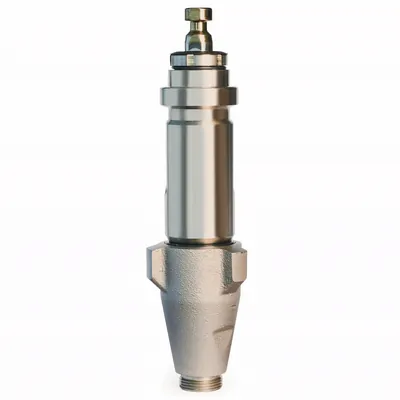 Graco Endurance Chromex Piston Pump (Graco photo)