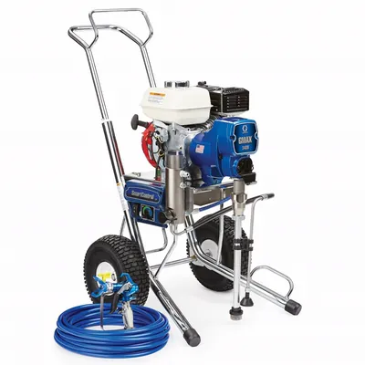 Graco GMAX 3400 Standard Series Gas Airless Sprayer (Graco photo)