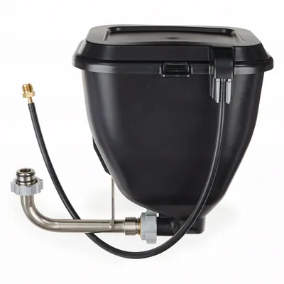 Graco Hopper for Small & Mid-size Airless Sprayers (Graco photo)