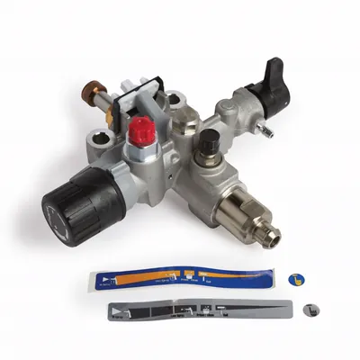 Graco Magnum ProX Pump Assembly Replacement Kit (Graco photo)