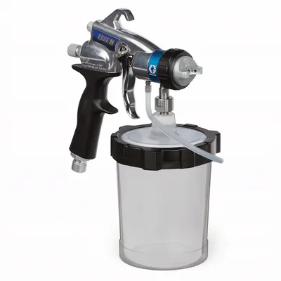 Graco EDGE II Gun with FlexLiner System (Graco photo)