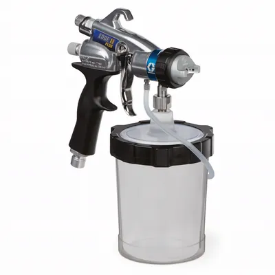 Graco EDGE II Plus Gun with FlexLiner System (Graco photo)