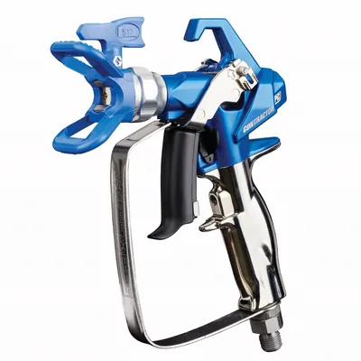 Graco Contractor PC Airless Spray Gun with RAC X 517 SwitchTip (Graco photo)