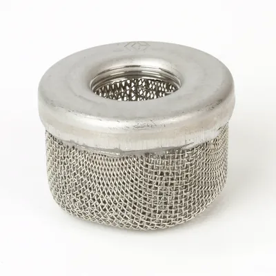 Graco Inlet Strainer, SST Cap Single Screen, 1 in (Graco photo)