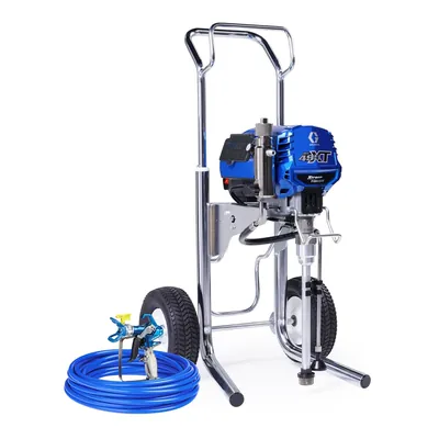 Graco Ultra 495 XT Electric Airless Sprayer, Hi-Boy (Graco photo)