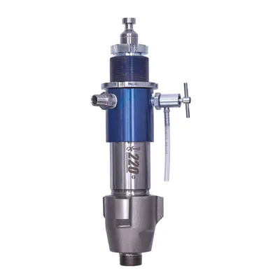 Graco Contractor King Endurance Pump Lower, 220CC (Graco photo)