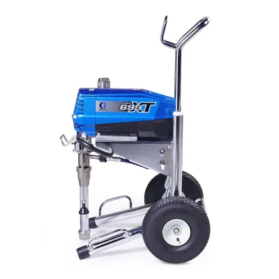 Graco Ultra 695 XT Standard Series Electric Airless Sprayer, Hi-Boy (Graco photo)