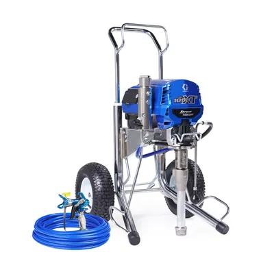 Graco Ultra 1095 XT Standard Series Electric Airless Sprayer, Hi-Boy (Graco photo)