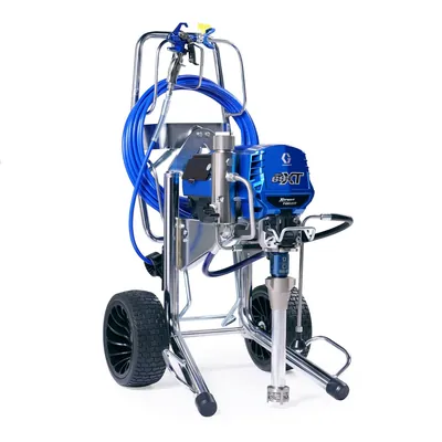 Graco Ultra 695 XT ProContractor Series Electric Airless Sprayer, Hi-Boy (Graco photo)