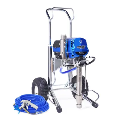 Graco Mark IV XT HD 3-in-1 Standard Series Electric Airless Sprayer, Hi-Boy (Graco photo)