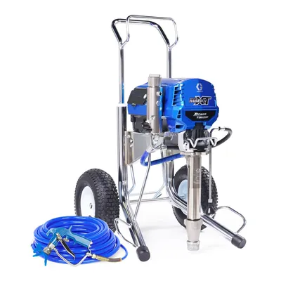 Graco Mark V XT HD 3-in-1 Standard Series Electric Airless Sprayer, Hi-Boy (Graco photo)