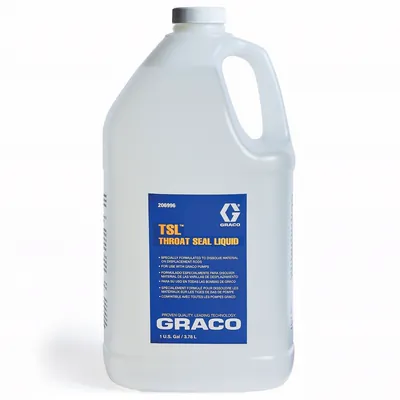Graco TSL Throat Seal Liquid, 1 gal (Graco photo)