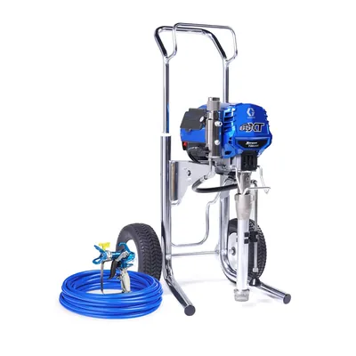 Graco Ultra 650 XT Electric Airless Sprayer, Hi-Boy (Graco photo)