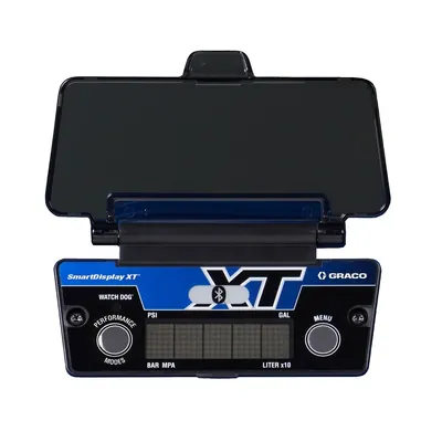 Graco SmartDisplay XT Module (Graco photo)