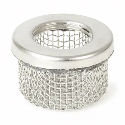 Graco Inlet Strainer, SST Cap, 1 1/4 in (Graco photo)