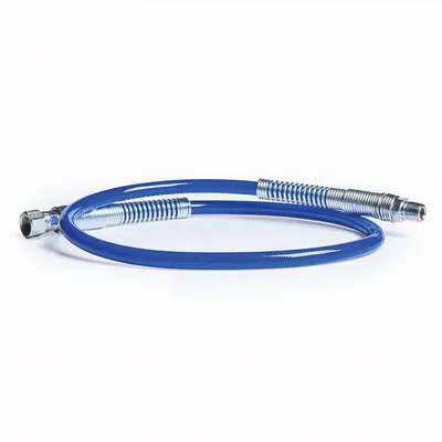 Graco BlueMax II Airless Whip Hose, 3/16 in x 3 ft (Graco photo)