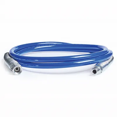 Graco BlueMax II Airless Whip Hose, 3/16 in x 6 ft (1.8 m) (Graco photo)
