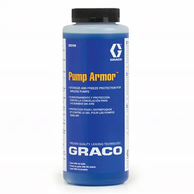 Graco Pump Armor 1 qt (Graco photo)