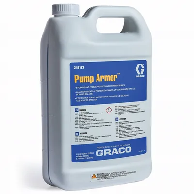 Graco Pump Armor, 1 gal (Graco photo)