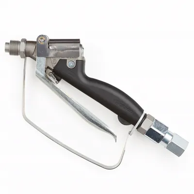 Graco Inline Heavy-Duty Texture Airless Spray Gun, 4 Finger Trigger (Graco photo)