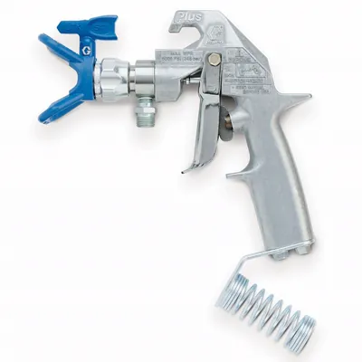 Graco Flex Plus Airless Spray Gun, 2 Finger Trigger, RAC X (Graco photo)