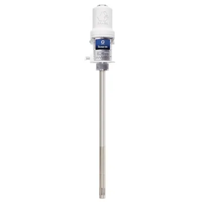 Graco Mini Fire-Ball® 225 50:1 Pump for 120 lb (55 kg). Drum (Graco photo)