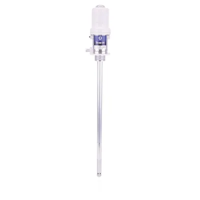Graco Mini Fire-Ball® 225 50:1 400 lb (180 kg). Grease Pump (Graco photo)