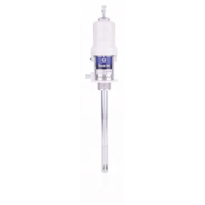 Graco Mini Fire-Ball® 225 50:1 35 lb (16 kg). Grease Pump (Graco photo)