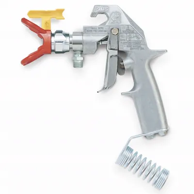 Graco Flex Plus Airless Spray Gun, 2 Finger Trigger, RAC 5 LineLazer (Graco photo)