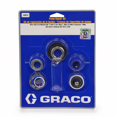 Graco Pump Packing Repair Kit (Graco photo)