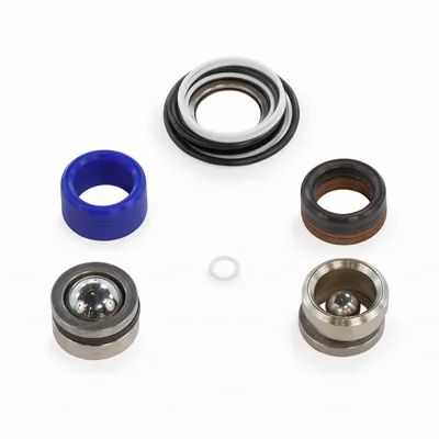 Graco Stainless Steel Check Balls Pump Repair Kit (Graco photo)