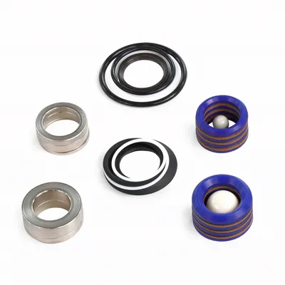 Graco Pump Repair Kit with Ceramic Check Balls (Graco photo)