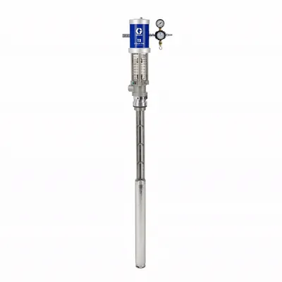 Graco T3 Supply Pump (Carbon Steel): 3:1 Fluid to Air Ratio (Graco photo)