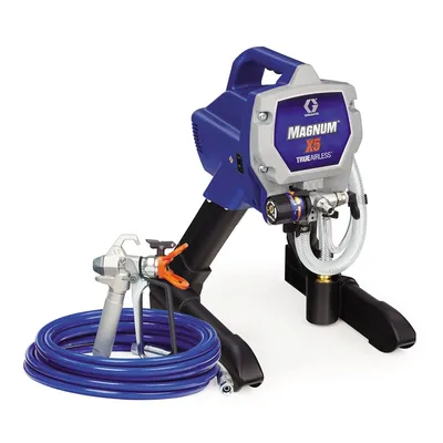 Graco Magnum X5 Electric TrueAirless Sprayer (Graco photo)