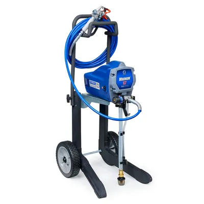 Graco Magnum X7 Electric TrueAirless Sprayer (Graco photo)