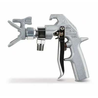 Graco XHF Airless Spray Gun, XHD RAC Tip (Graco photo)