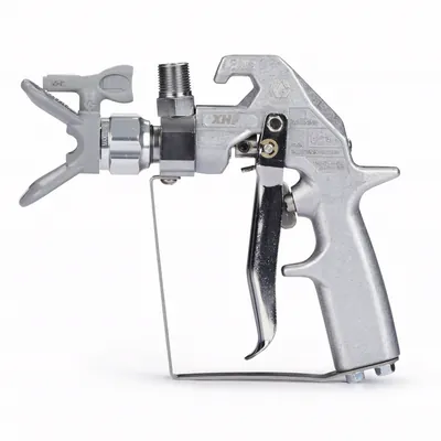 Graco XHF Top Feed Airless Spray Gun, XHD RAC Tip (Graco photo)