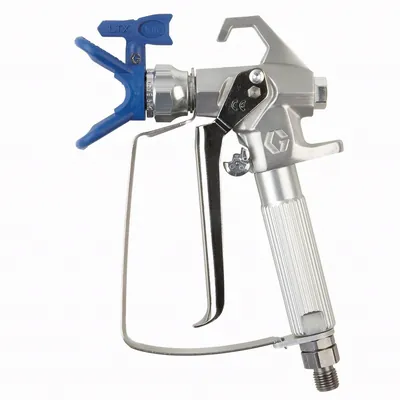 Graco Contractor FTx Airless Spray Gun, 4 Finger Trigger, RAC X 515 SwitchTip (Graco photo)