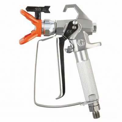 Graco Contractor FTx Airless Spray Gun, 4 Finger Trigger, RAC 5 515 SwitchTip (Graco photo)