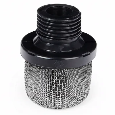 Graco Inlet Strainer (Graco photo)