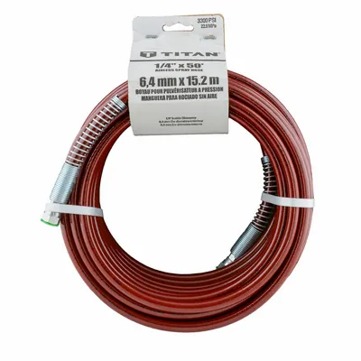 Titan 3300 PSI Airless Hose (Titan photo)
