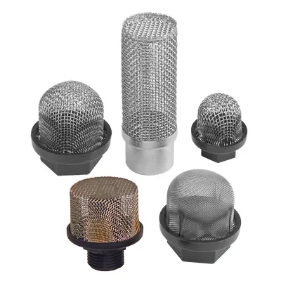 Titan Inlet Screens (Titan photo)